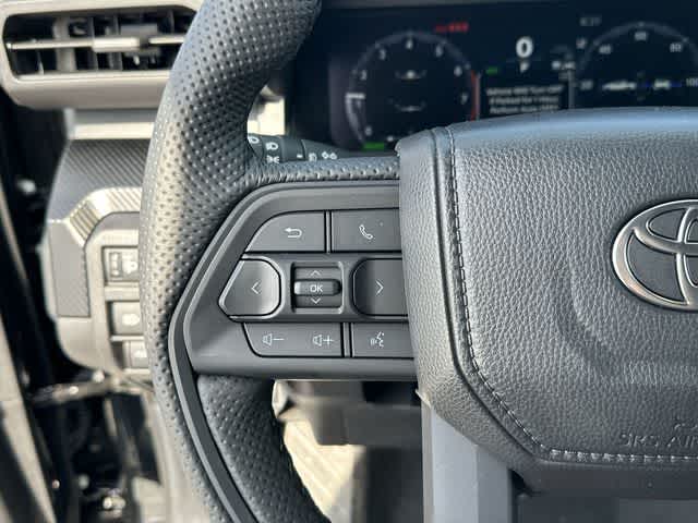 2026 Toyota Tacoma TRD Pro Hybrid