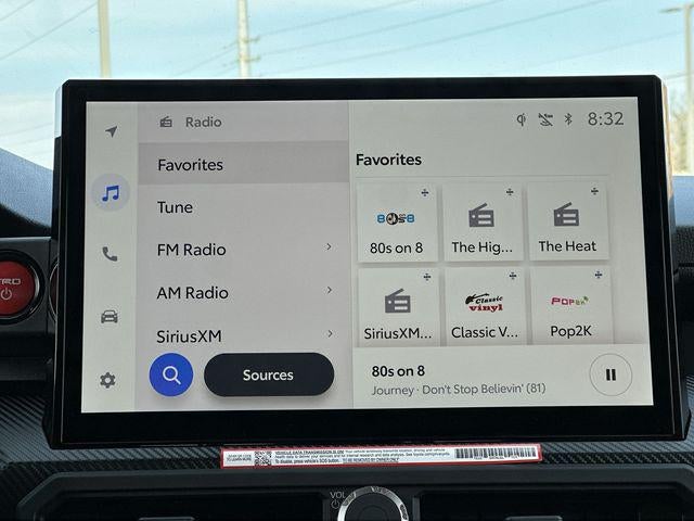 2026 Toyota Tacoma TRD Pro Hybrid