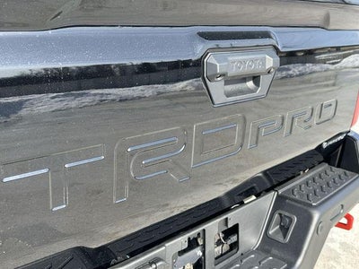 2026 Toyota Tacoma TRD Pro Hybrid