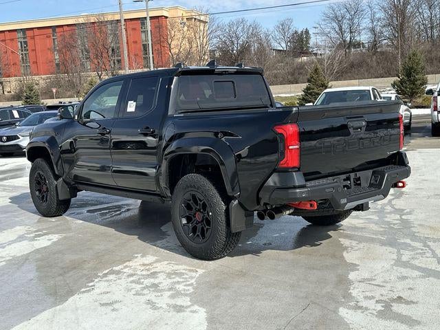 2026 Toyota Tacoma TRD Pro Hybrid