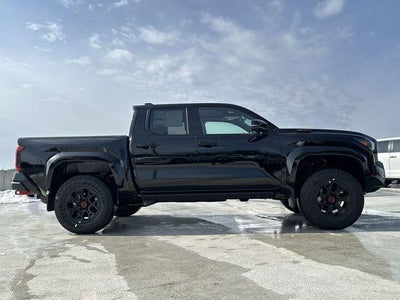 2026 Toyota Tacoma TRD Pro Hybrid