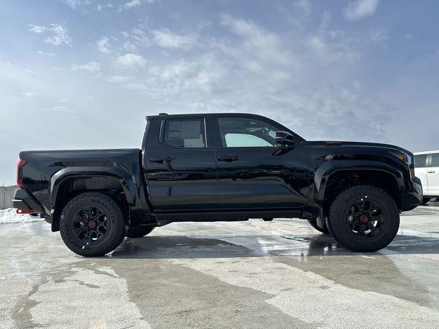 2026 Toyota Tacoma TRD Pro Hybrid