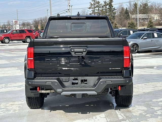 2026 Toyota Tacoma TRD Pro Hybrid