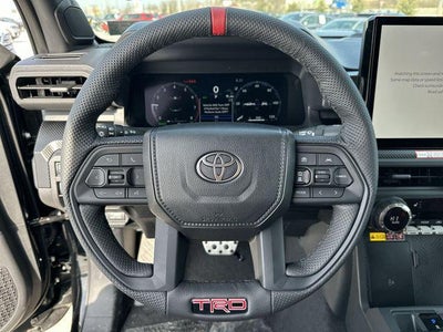 2026 Toyota Tacoma TRD Pro Hybrid