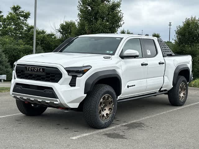 2026 Toyota Tacoma Trailhunter Hybrid