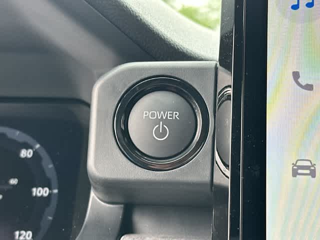 2026 Toyota Tacoma Trailhunter Hybrid