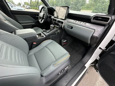 2026 Toyota Tacoma Trailhunter Hybrid