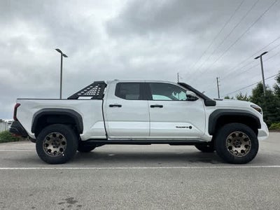 2026 Toyota Tacoma Trailhunter Hybrid
