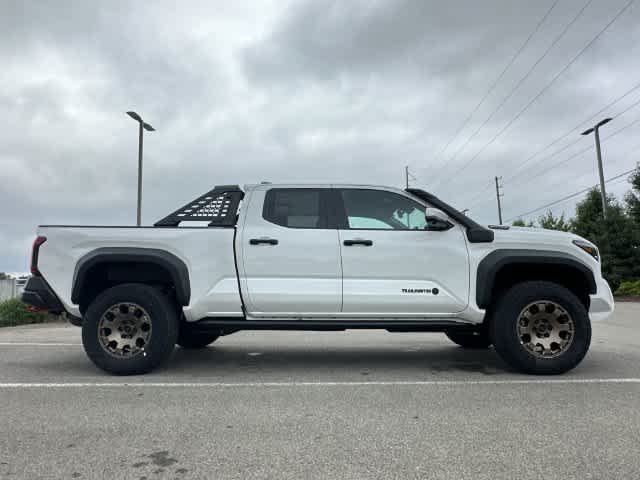 2026 Toyota Tacoma Trailhunter Hybrid
