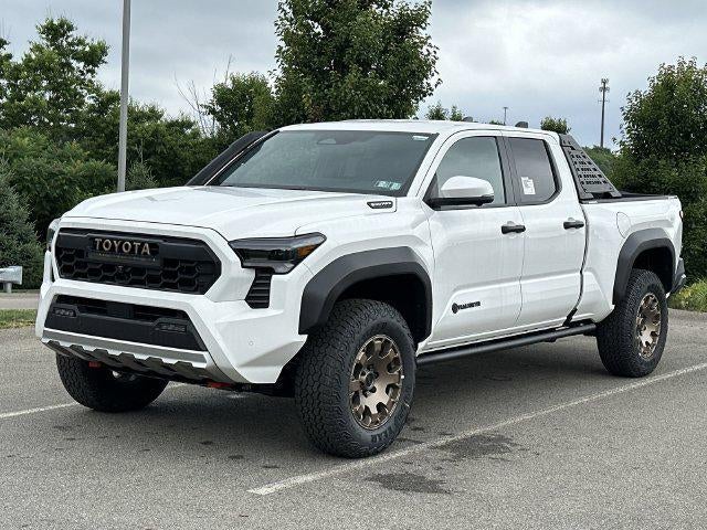 2026 Toyota Tacoma Trailhunter Hybrid