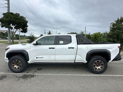 2026 Toyota Tacoma Trailhunter Hybrid