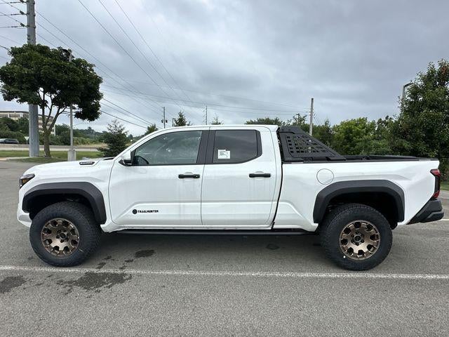 2026 Toyota Tacoma Trailhunter Hybrid