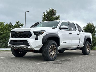 2026 Toyota Tacoma Trailhunter Hybrid