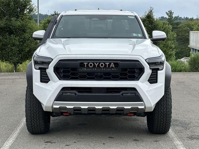 2026 Toyota Tacoma Trailhunter Hybrid