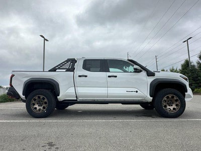 2026 Toyota Tacoma Trailhunter Hybrid