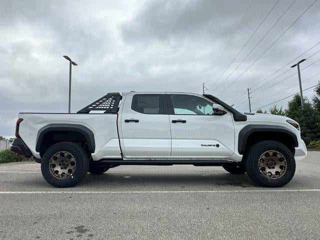 2026 Toyota Tacoma Trailhunter Hybrid