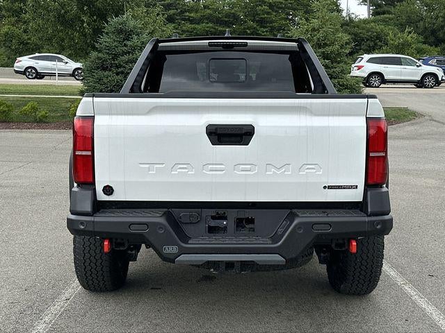 2026 Toyota Tacoma Trailhunter Hybrid