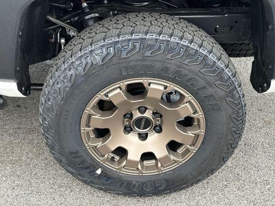 2026 Toyota Tacoma Trailhunter Hybrid