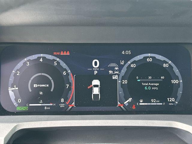 2026 Toyota Tacoma Trailhunter Hybrid