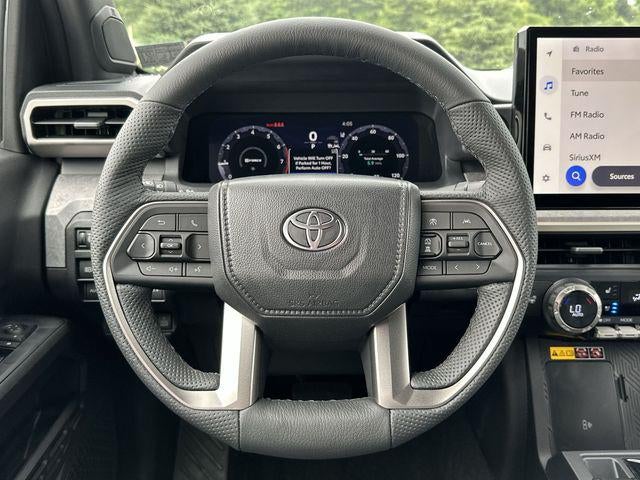 2026 Toyota Tacoma Trailhunter Hybrid