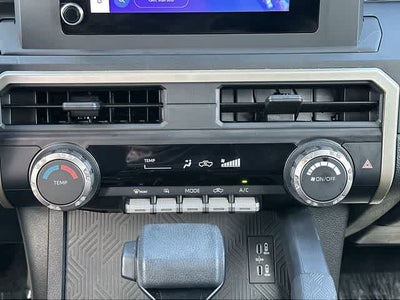 2024 Toyota Tacoma SR