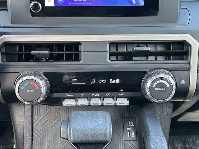 2024 Toyota Tacoma SR