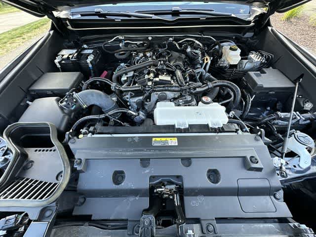 2024 Toyota Tacoma SR