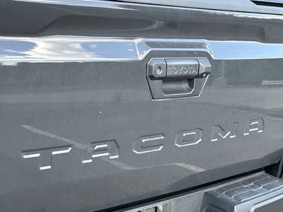2024 Toyota Tacoma SR
