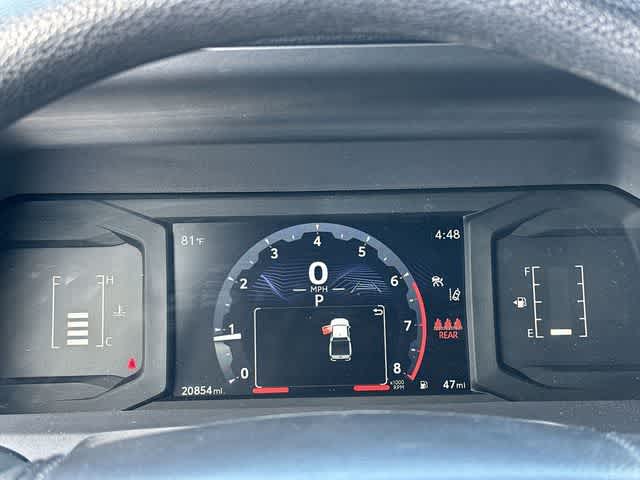 2024 Toyota Tacoma SR