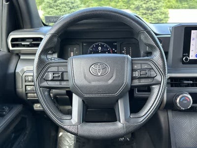 2024 Toyota Tacoma SR