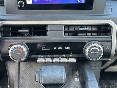 2024 Toyota Tacoma SR