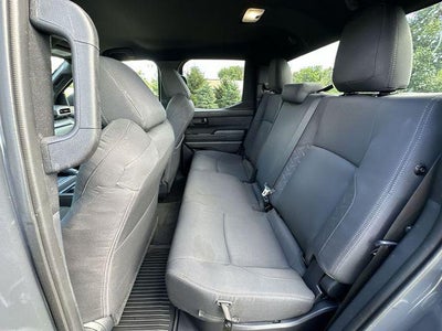 2024 Toyota Tacoma SR