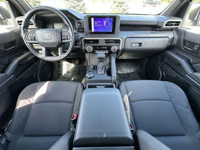 2024 Toyota Tacoma SR