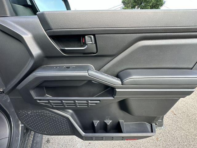 2024 Toyota Tacoma SR