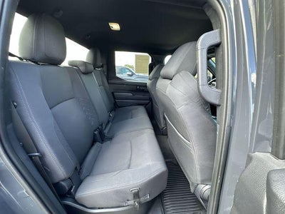 2024 Toyota Tacoma SR