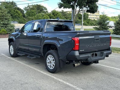 2024 Toyota Tacoma SR