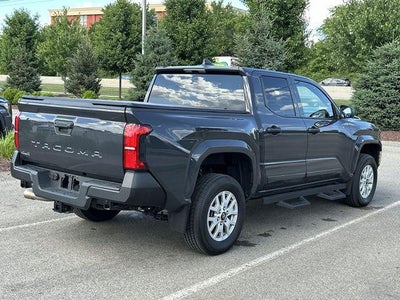 2024 Toyota Tacoma SR
