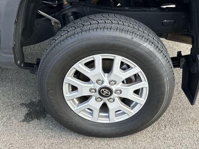 2024 Toyota Tacoma SR