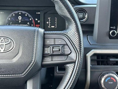 2024 Toyota Tacoma SR