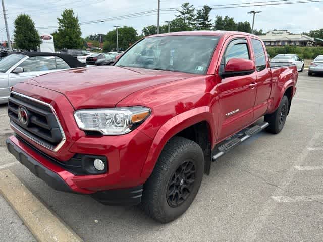 2022 Toyota Tacoma SR5