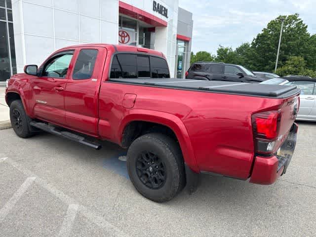 2022 Toyota Tacoma SR5
