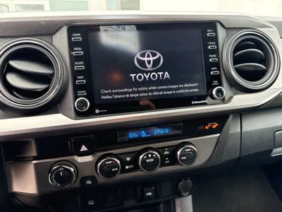 2022 Toyota Tacoma SR5