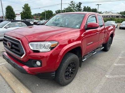 2022 Toyota Tacoma SR5
