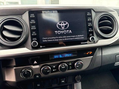 2022 Toyota Tacoma SR5