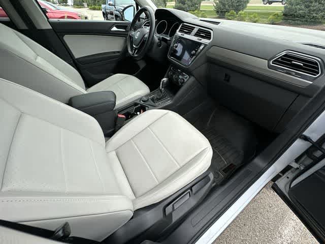2019 Volkswagen Tiguan SE