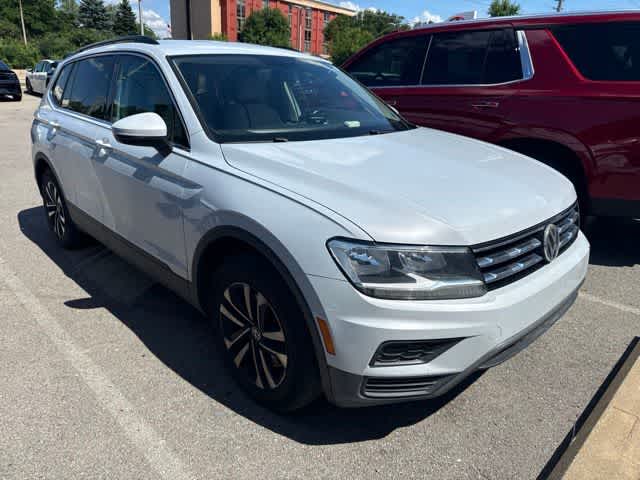 2019 Volkswagen Tiguan SE