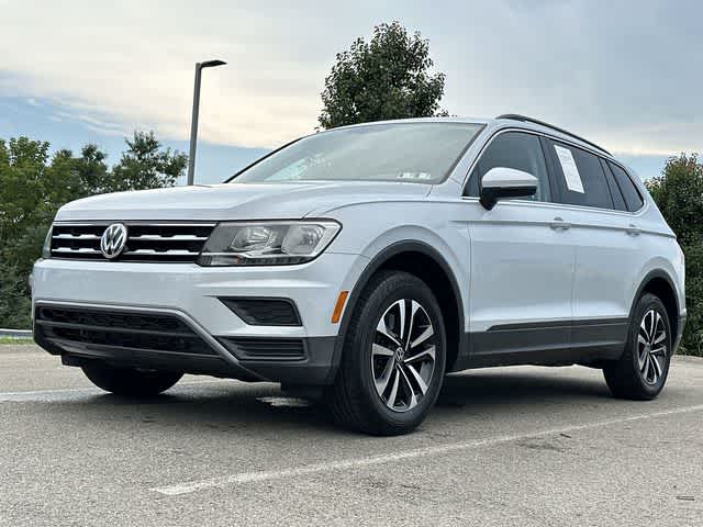 2019 Volkswagen Tiguan SE