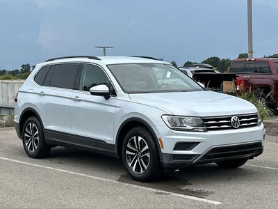 2019 Volkswagen Tiguan SE
