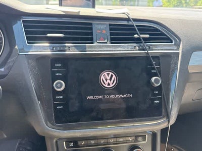 2019 Volkswagen Tiguan SE