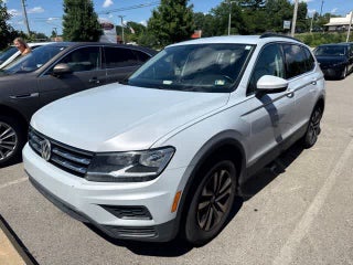 2019 Volkswagen Tiguan SE
